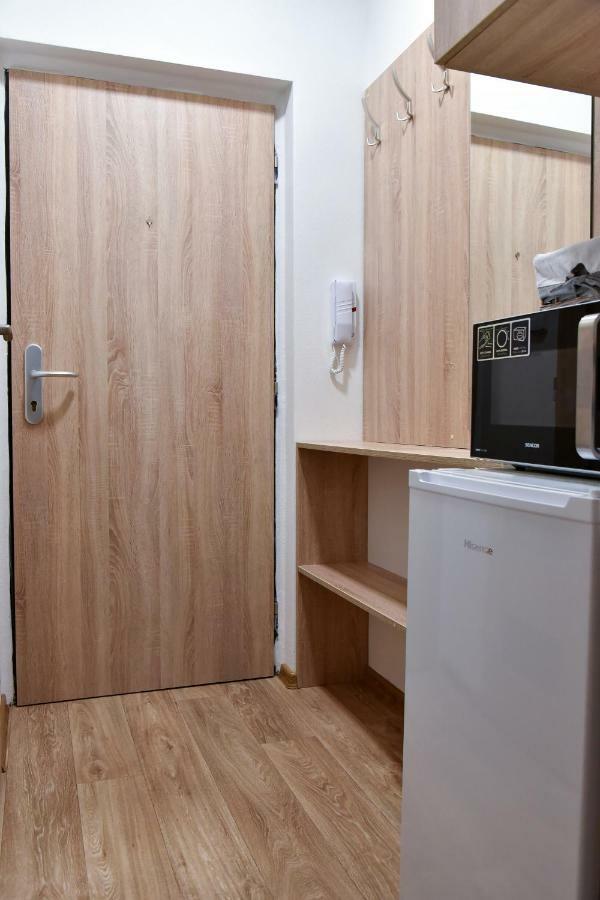 Apartman-Trebon-Centrum Exterior foto